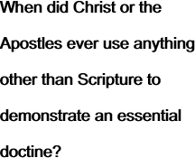 When did Christ or the
