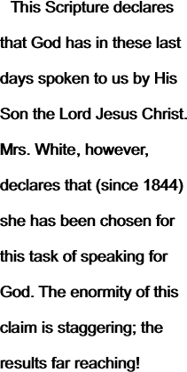 This Scripture declares that God