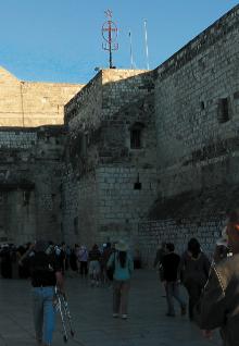 MangerSquare
