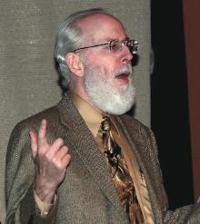 cardenPreaching