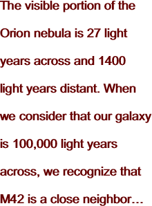 The visible portion of the