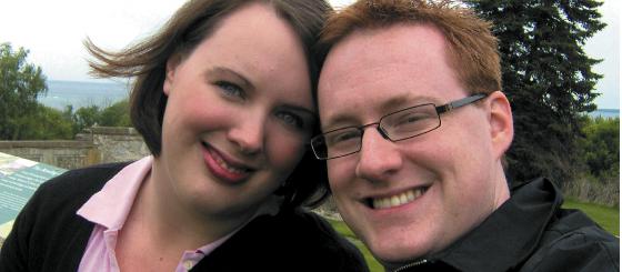 Clinton and Krislyn Cooper