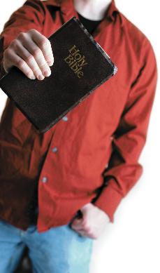 Giving the Bible