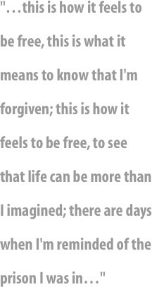 "…this is how it feels