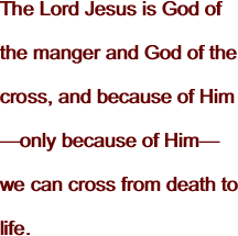 The Lord Jesus is God