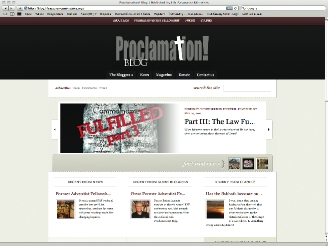 blog