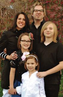 SkrivanFamily
