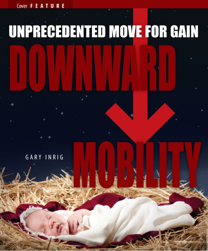 DOWNWARD