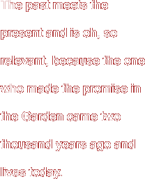 The past meets the present