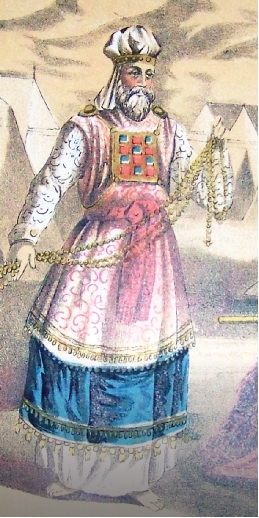 priest