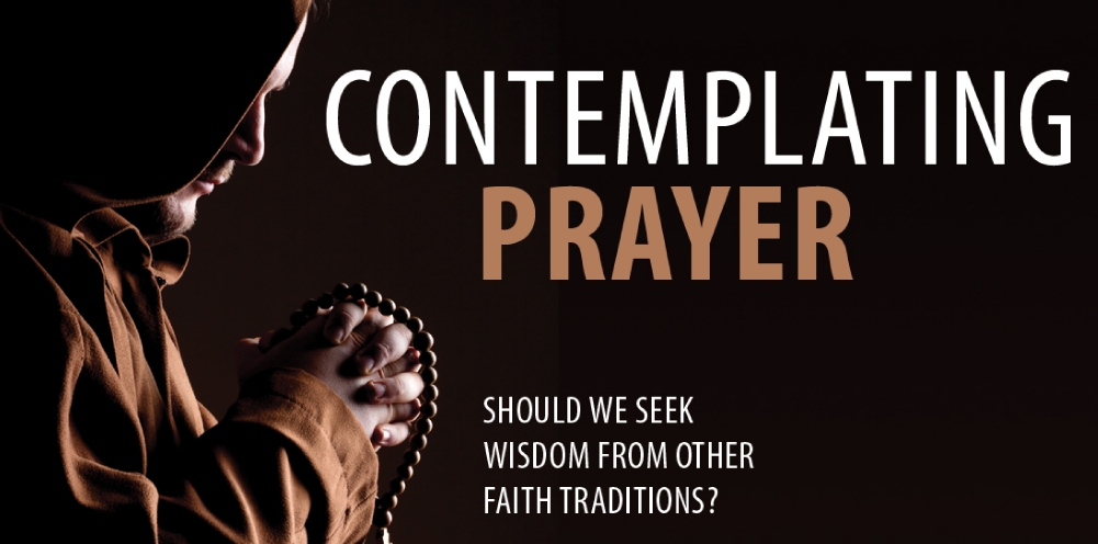 Contemplating Prayer