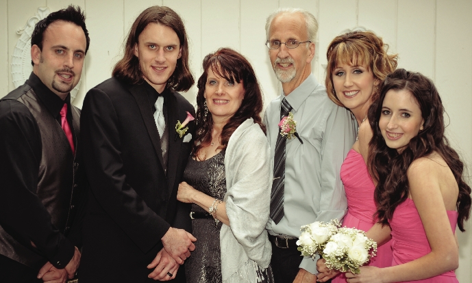 Shumake Family