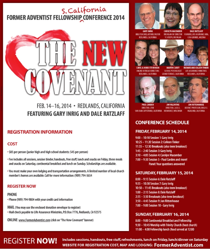 FAF CONFERENCE 2014
