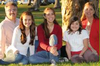 The Paul Mirra Family