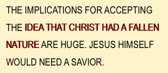 THE IMPLICATIONS FOR ACCEPTING THE