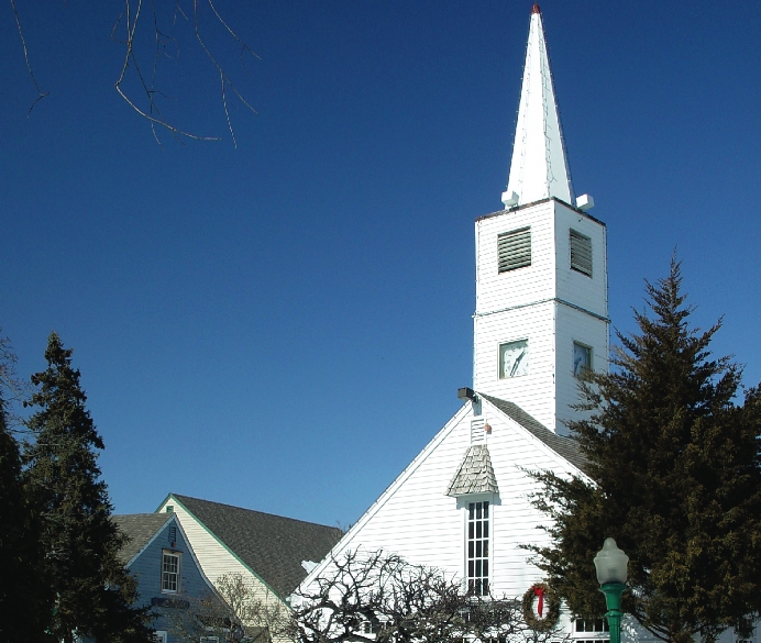 CHURCH