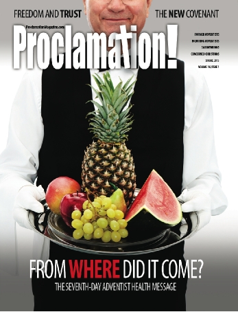 Proclamation 2015-1