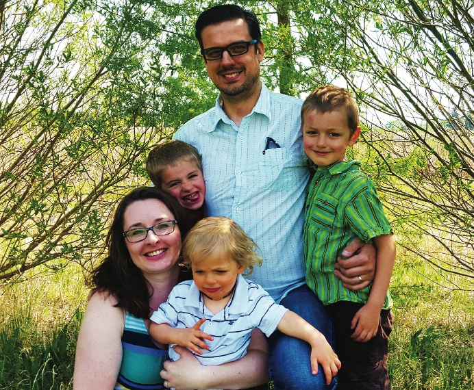PetersenFamily