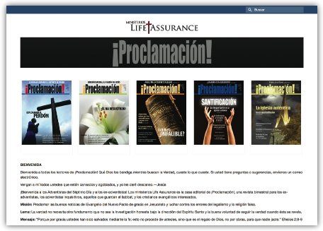 proclamacion