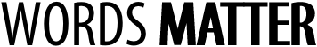 WORDS 