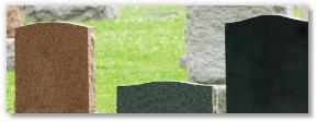 gravestones
